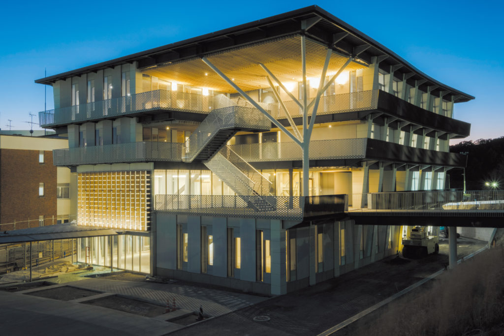 建築家に必要なのは「思いやりのある自己主張」Vol.1 | in-SIST  